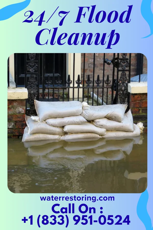 24/7 Flood Cleanup in Farmington, MI